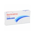 thumbnail image 1 of Sertralina 50 mg Con 28 Tabletas Sertralina FRASCO, 1 of 1