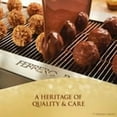 thumbnail image 5 of 3 Count, Ferrero Rocher Premium Gourmet Milk Chocolate Hazelnut, Individually Wrapped Candy for Gifting, 1.3 oz(2pack), 5 of 5