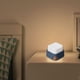 thumbnail image 4 of Lámpara de noche con forma de llave, lámpara de mesita de noche, regalo de cumpleaños, luz ajustable, de mesa para gabinete, sala de estar interior, Azul, 4 of 10