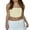Yellow, variant on Baby Sweetie Women's Summer Fashion Spaghetti Strap Tank Top Sleeveless Open Neck Camisole Vest