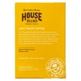 thumbnail image 3 of The Coffee Bean & Tea Leaf House Blend Light Roast Single Serve Coffee for Keurig Brewers, 1 Box of 16 (16 Total Pods), 3 of 9