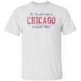 thumbnail image 1 of Wrigley Field Friendly Confines T-Shirt, 1 of 2