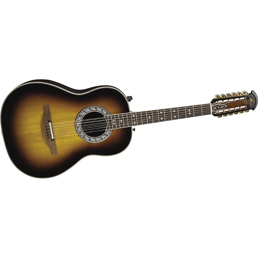 12 string classical guitar