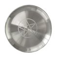 thumbnail image 2 of Cuenco de Cobre Redondo BLESIY Cuenco del Altar 1 Ud plata, 2 of 8