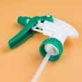 thumbnail image 4 of 24 Green Heavy-Duty General-Purpose Trigger Sprayers 28/400 Neck Chemical Resistant Glass or Plastic Bottles, 4 of 4