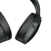 Skullcandy Hesh EVO Wireless Bluetooth Over-Ear Headphones, Compatible with iPhone,Android,Black,1 count,1 pack