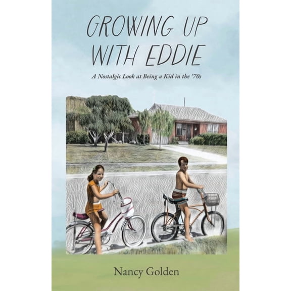 Growing Up with Eddie, (Paperback)