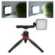 thumbnail image 5 of Trípode de Agarre de Mano Para Cámara G7X2/G7X3 ANGGREK Trípode de Escritorio Con Luz de Relleno Mini Vlogging Kit, 5 of 8