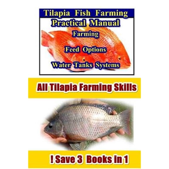 Pre-Owned Tilapia Fish Farming