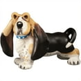 thumbnail image 1 of Winchester The Basset Hound Figurine, 1 of 1