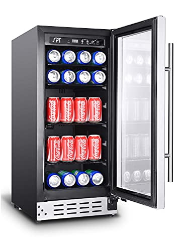 92-can Under-Counter Beverage Cooler (commercial grade)