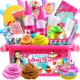 thumbnail image 1 of Kit para hacer limo wtelnbton, minitartas, bricolaje, con recipientes, 1 of 6