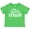 Apple Green, variant on Spooky Season Halloween Spider Boys or Girls Toddler T-Shirt