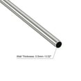 thumbnail image 3 of Uxcell 6mm x 0.5mm x 400mm 304 Stainless Steel Tube for Industry Machinery, 3 of 6