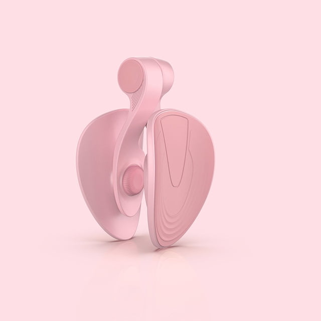 Jinsinto Pelvic Muscle Exerciser,Kegel Exercises Device, Thigh Master ,Hip Trainer for Buttocks Correction, Inner Thigh Exerciser, Postpartum Pelvic Repair