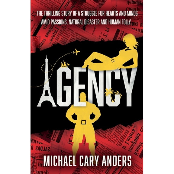 Agency (Paperback)