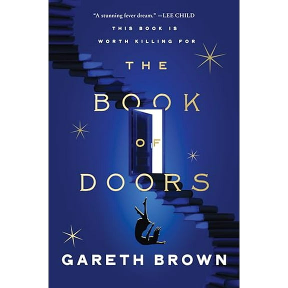 Pre-Owned The Book of Doors (Paperback) 0063323990 9780063323995