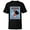 Black, variant on Disney Moana Adventurer Daughter of the Sea Retro Distressed - Short Sleeve T-Shirt for Kids - Customized-Athletic Heather