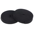thumbnail image 1 of 1 rollo de banda elástica plana Costura Accesorios de vestir Cintas de poliéster Accesorios de costura de prendas de vestir (2.5 x 1600cm), 1 of 5