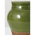 thumbnail image 2 of Sullivans Ceramic Vase 8"H Green, 2 of 3