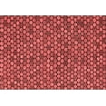 thumbnail image 1 of Ahgly Company Indoor Rectangle Abstract Red Modern Area Rugs, 7' x 10', 1 of 4