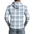 thumbnail image 6 of Sun Hoodie for Men Long Sleeve Lightweight Tops with Thumb Holes Athletic Fishing Boating Shirts, 6 of 7