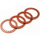 thumbnail image 4 of 4pcs Metal Wheel Outer Beadlock Ring Green, 4 of 5