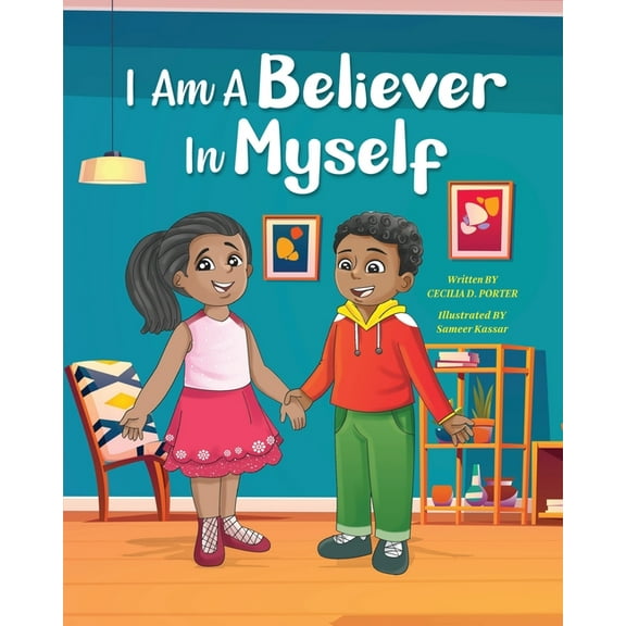 I Am a Believer in Myself! (Paperback)