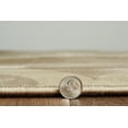 thumbnail image 3 of Vintage Prospect Beige Area Rug 8 x 10 Microfiber Polyester Distressed Design, 3 of 6