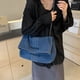 thumbnail image 2 of Bolso Mano para Axila Cruzado Retro Hombro Informal Mujer, 2 of 9