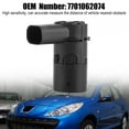 thumbnail image 3 of Sensor de aparcamiento PDC para parachoques de marcha atrás para Peugeot 207 (7701062074), 3 of 12