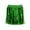 Green, variant on Aellinatey Sparkling Grass Skirt Dance Skirts Party Skirts Costume for Girl Women