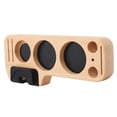 thumbnail image 1 of Tamper Stand, Multifunctional Beech Wood Tamper Station  For Coffee Bar, 1 of 8