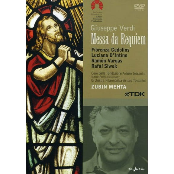 Messa Da Requiem (DVD)