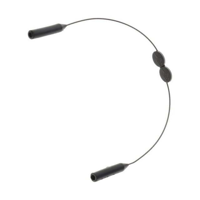 Guardoinrt Stylish Adjustable Eyeglasses Glasses Strap Comfortable and Practical Black for Adults 1Set