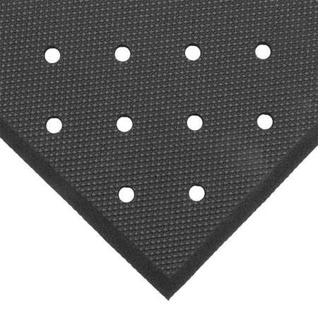 3 ft. Drainage Mat, Notrax, T17P0032BL