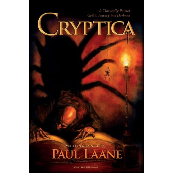 Cryptica, (Paperback)