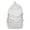 White, variant on Polka Dot School Backpack for Women, Lightweight Spacious Backpack with Cute Pendant, Waterproof Loptop Backpack for Travel Shopping (White)