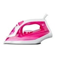 thumbnail image 2 of PATLOLAV Professional Grade 2200W Steam Iron for Clothes with Rapid Even Heat Scratch Resistant Stainless Steel Sole Plate, True Position Axial Aligned Steam Holes, Self-Cleaning Function, 2 of 5