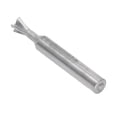 thumbnail image 4 of End Mill Tool, 60mm Blade Length Milling Cutter Cemented Carbide 4 Flutes  For Machine 60 Degree,75 Degree,80 Degree, 4 of 8