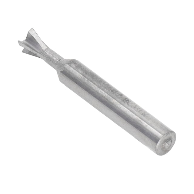 Fresa de 4 Flautas ANGGREK de Carburo Para Acero inoxidable Y Hierro Fundido
