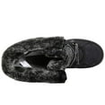 thumbnail image 6 of GLOBALWIN Women's Black Winter Snow Boots 6.5M US, 6 of 7
