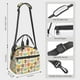 thumbnail image 2 of Disketp Vintage Cup Lonchera Térmica para Mujer y Hombre, Bolsa de Almuerzo Reutilizable e Impermeable para Trabajo, Viajes y Picnic, 2 of 7