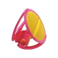 thumbnail image 2 of AMLESO Children Hand Catching Ball Racket Game Set Outdoor Sports Toy, Fitness Throw Ball and Grasp Game, Throwing and Catching Ball Pink, 2 of 8