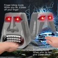 thumbnail image 3 of Lie Detection Test Machine Finger Shocking Polygraph Analyzer Machine Electric Shock For Party Game--HAPDEN, 3 of 3
