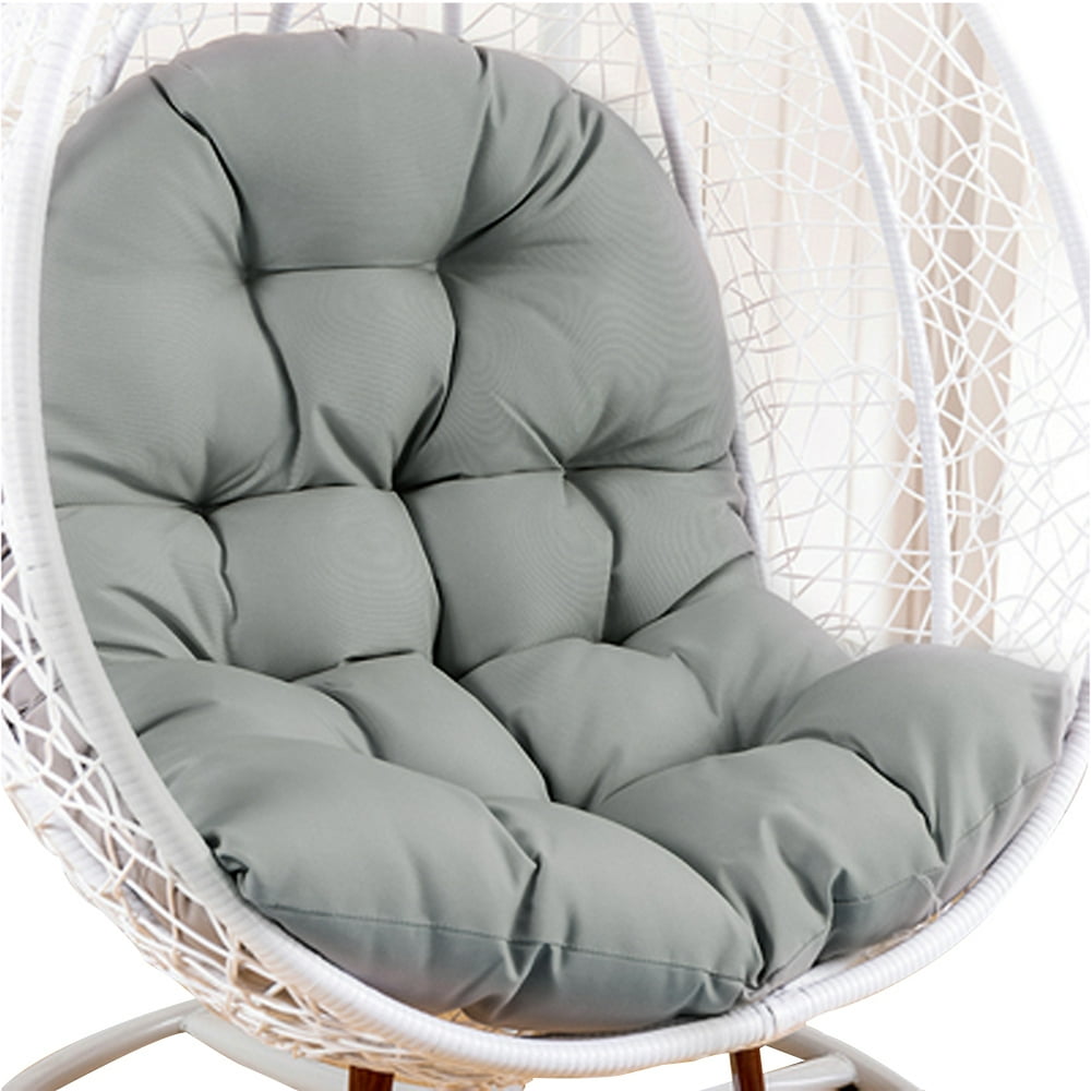 Hanging Egg Chair Pads Nonslip Soft Swing Chair Cushion Removable And Washable Hanging HaMMock 