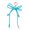 Blue, variant on Stylish Nylon Braided Lanyard Key Holder Strong and Portable Accessory for Trendy Women Ladies Everyday Use Items