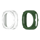 thumbnail image 1 of Funda Reloj TPU Protectora para Galaxy Watch 7 Ultra 47 Mm() Blanco, 1 of 6