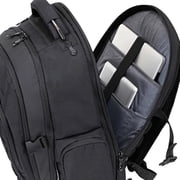Traveler's Choice On the Go Laptop Backpack II with USB Port