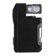 thumbnail image 3 of Linterna EDC Recargable Con RGB Light Magnety Keychain () Negra, 3 of 7